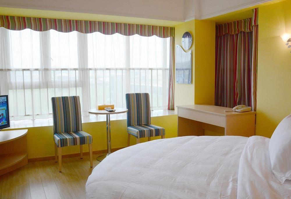 Constellation Theme Hotel - Zhuhai Dış mekan fotoğraf