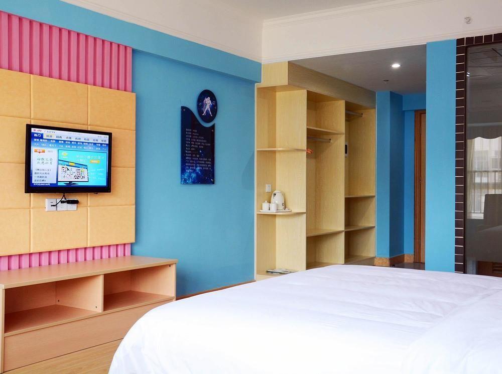 Constellation Theme Hotel - Zhuhai Dış mekan fotoğraf