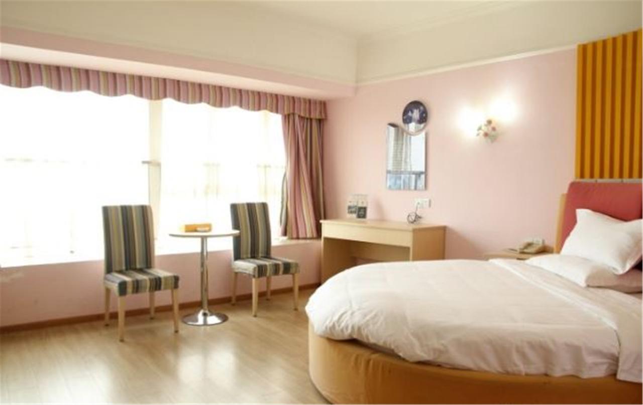 Constellation Theme Hotel - Zhuhai Dış mekan fotoğraf